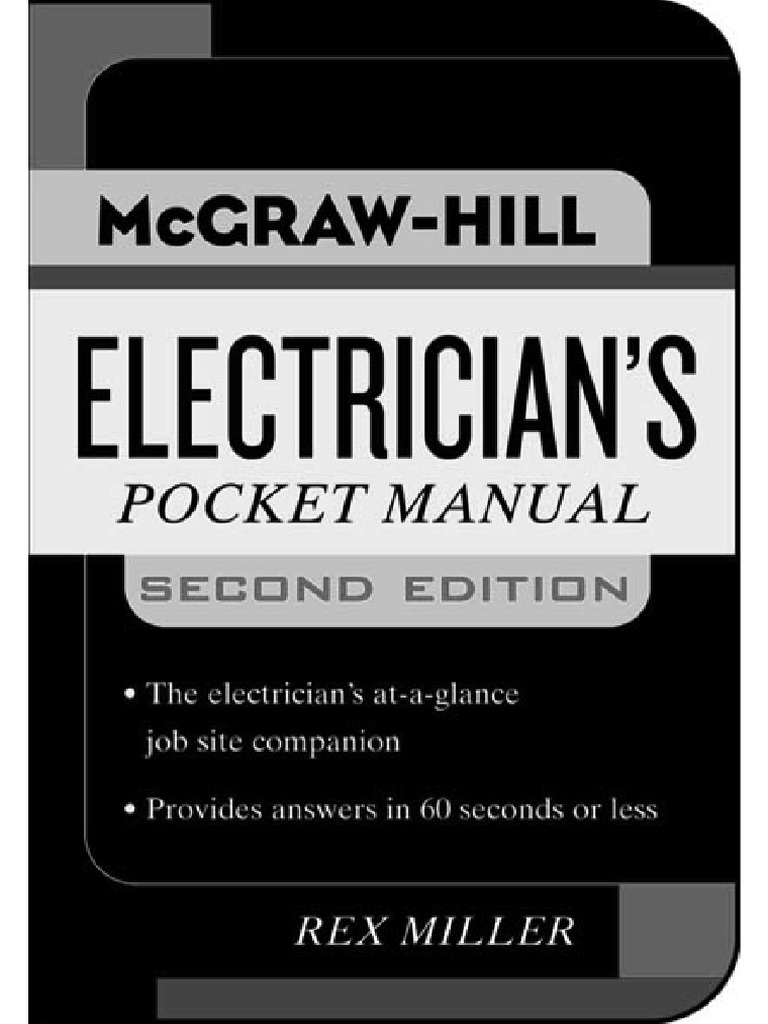 Electrician Pocket Manual Pdf Freedom Of Expression Law Copyright Law