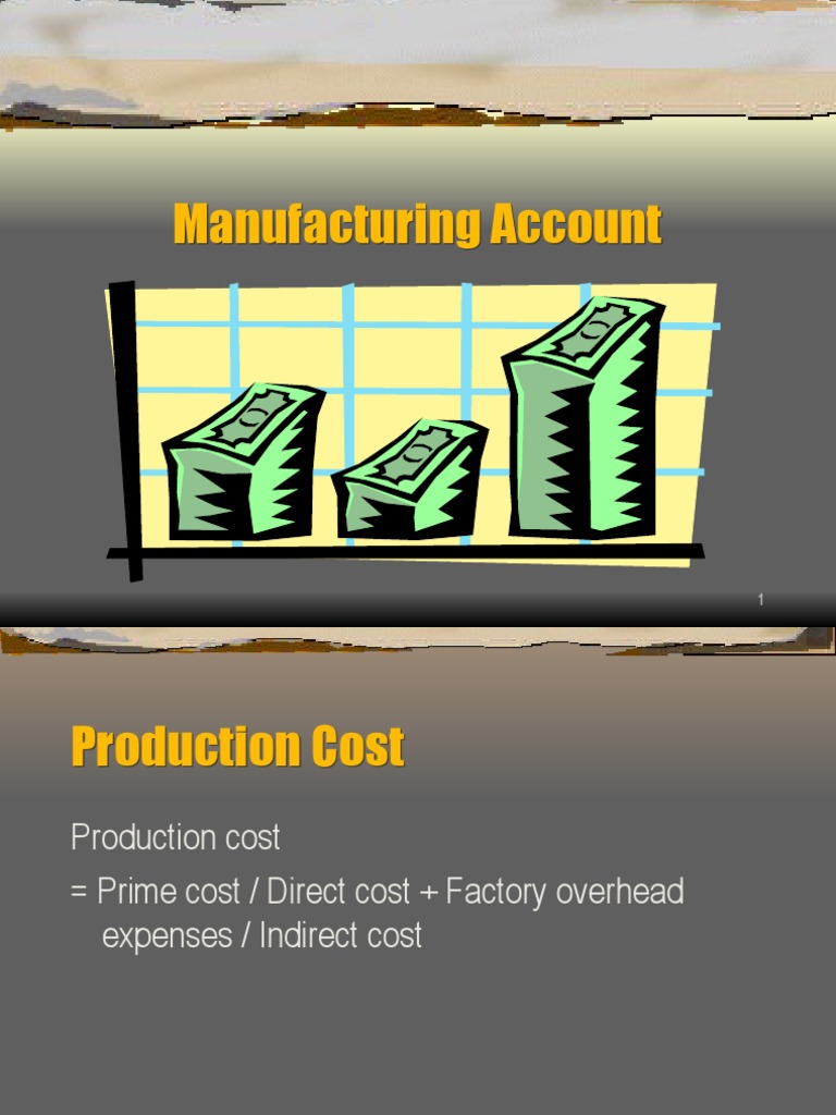 Manufacturing Cost Analysis | PDF | Cost Of Goods Sold | Expense