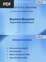 GAI Enterprise Structure