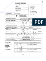 Thermodynamics Property Tables PDF