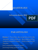 Parasitologi Medik