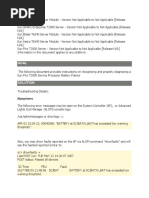 Diagnose | PDF | Booting | Central Processing Unit