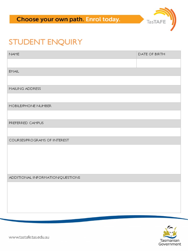 EOI Form 2015 PDF