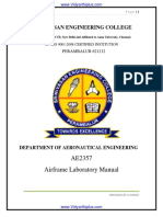 Ae2357 Afl Manual