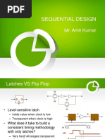 Sequential Design: Mr. Amit Kumar