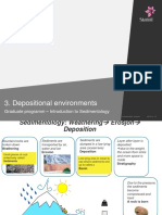 5 Depositional Environments August 2015 PDF