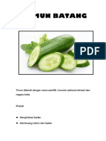 Timun Batang Pdf
