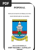 Proposal 17 Agustus