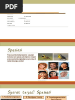 Download PPT SPESIASI by Arozak SN365364328 doc pdf