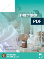 Revista Biotecnología 5