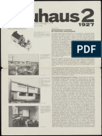 (1927) Zeitschrift Bauhaus 1-2 PDF