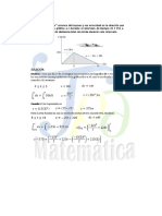 Ejercicios de Dinamica F PDF