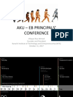 AKU EB Oct11 PrincipalsConference