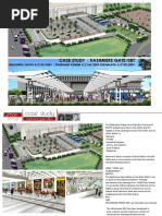 Bus Bay Design and Guidelines | PDF | Land Transport | Road Transport