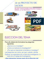 Elementos Proyecto Investigacion