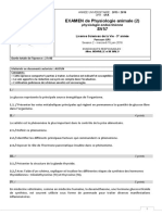 1516 SV57 - Examen 15 Juin 2016 - Session 2