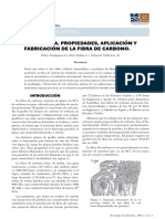 Trabajo Review Sobre La Fibra de Carbono.