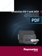 Evolution EV-1 and ACU Installation Instructions 87180-4-En