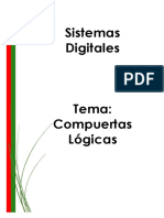 Compuertas Logicas