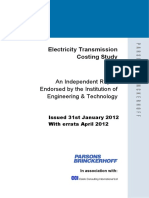 World Energy Council Report On T&D in India