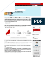 What Is The Pricing Structure of Futures Contract - Kotak Securities®