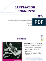 La estanflación en Uruguay (1956-1973
