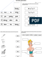 Ujian Penggal 2 Bahasa Malaysia (Aras Tinggi - 5) - PPKI