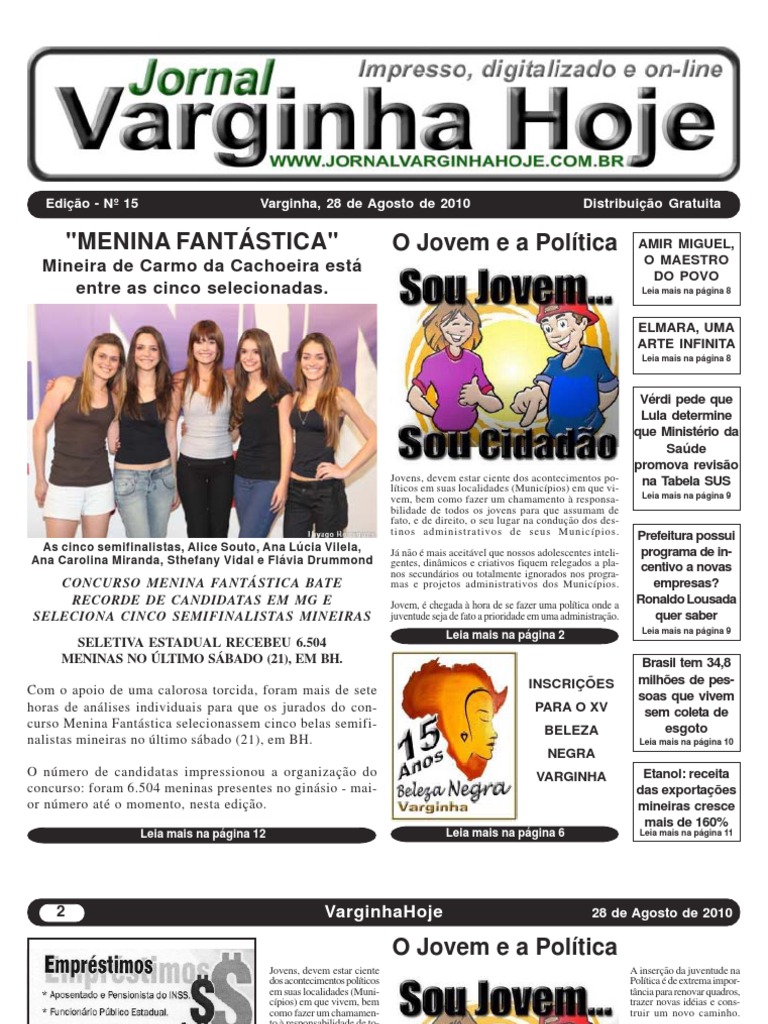Violeiro Guito fará apresentação em Varginha no próximo dia 4