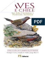 Aves de Chile - Demo