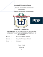 Proyecto de Investigación 