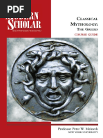 Meineck - Classical Mythology