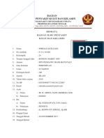 Format Biodata