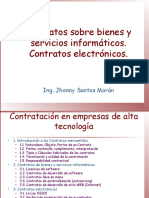 CONTRATACIONES INFORMATICAS