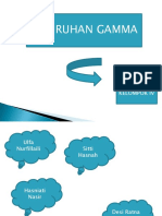 Power Point Peluruhan Gamma