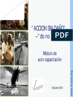 accionSinDañoCapacitacion PDF