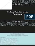 Bank Indonesia Palembang