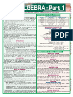 Formulae PDF