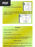 Abertura de Covas e Valas