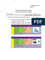 Examen1 Taller de Programación Web PDF