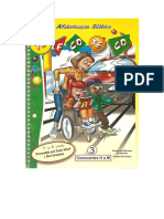 Baixe Em PDF - o Livro Telecoteco Alfabetização Silábica - Volume 3