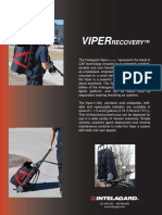 Viper Recovery Specification Sheet