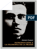 GRAMSCI, ANTONIO - Introducción a la Filosofía de la Praxis [por Ganz1912].pdf