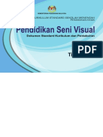 DSKP KSSM Pendidikan Khas - Pendidikan Seni Visual