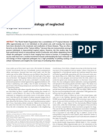 Cell Biology of Neglected Tropical Diseases