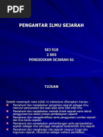 Download PENGANTAR ILMU SEJARAH by iain-su SN36538904 doc pdf