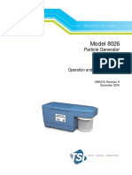 Model 8026 Particle Generator-1980319H