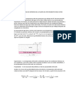 Profundidad Minima de Entierro de La Planta de Atratamiento para Evitar Congelamiento