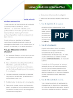 Mod5. - Elaboración de Informe