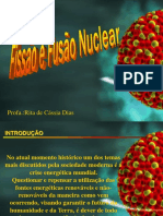 Fissao e Fusao Nuclear