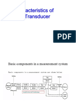 Characteristic of Transducer.ppt